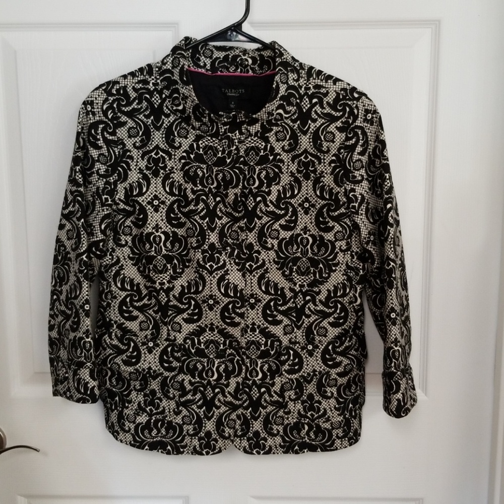 Women's Talbots Blazer